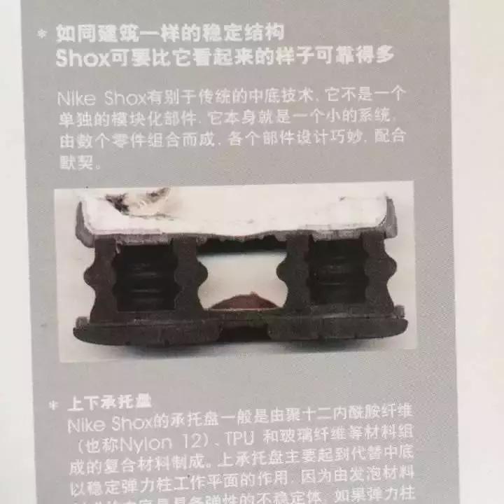 nike都有哪些气垫,nike的气垫有什么特点