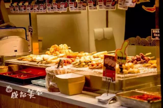 春熙路十大特色美食,春熙路隐藏的美食