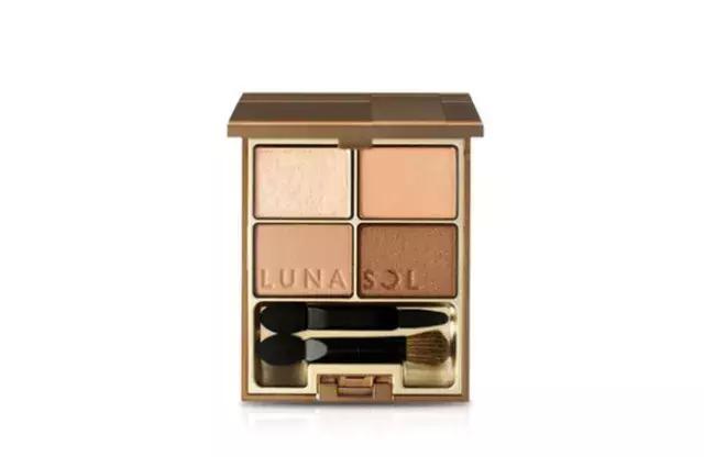 秋冬热门妆容,秋冬杏色妆容超好看