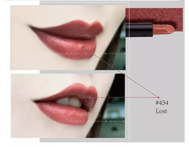 秋冬热门妆容,秋冬杏色妆容超好看