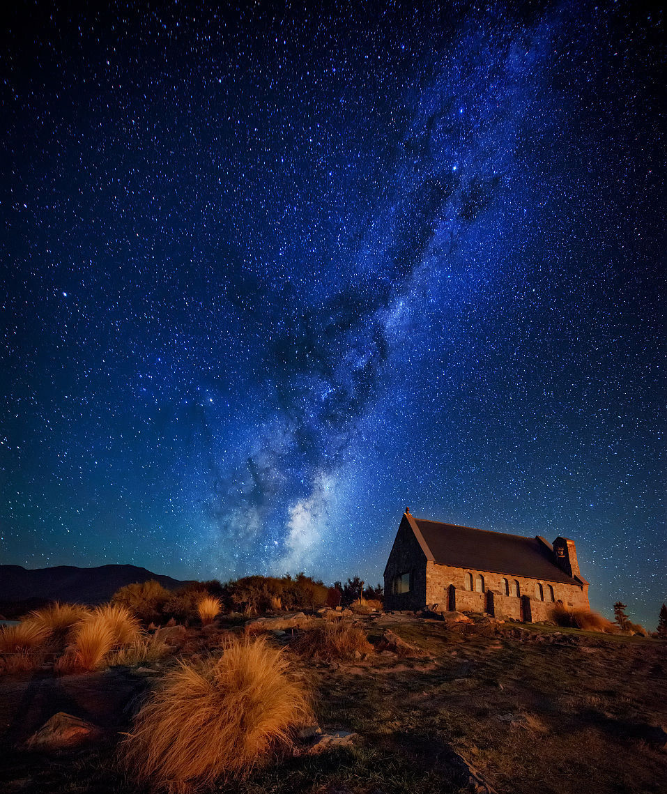 新西兰旅游自由行最佳路线攻略,新西兰纯净之路