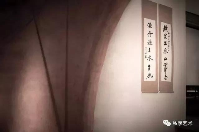 名人书房经典对联,经典书房对联书法