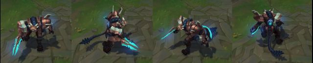 霸天异形炫彩皮肤,霸天异形卡兹克炫彩皮肤怎么获得