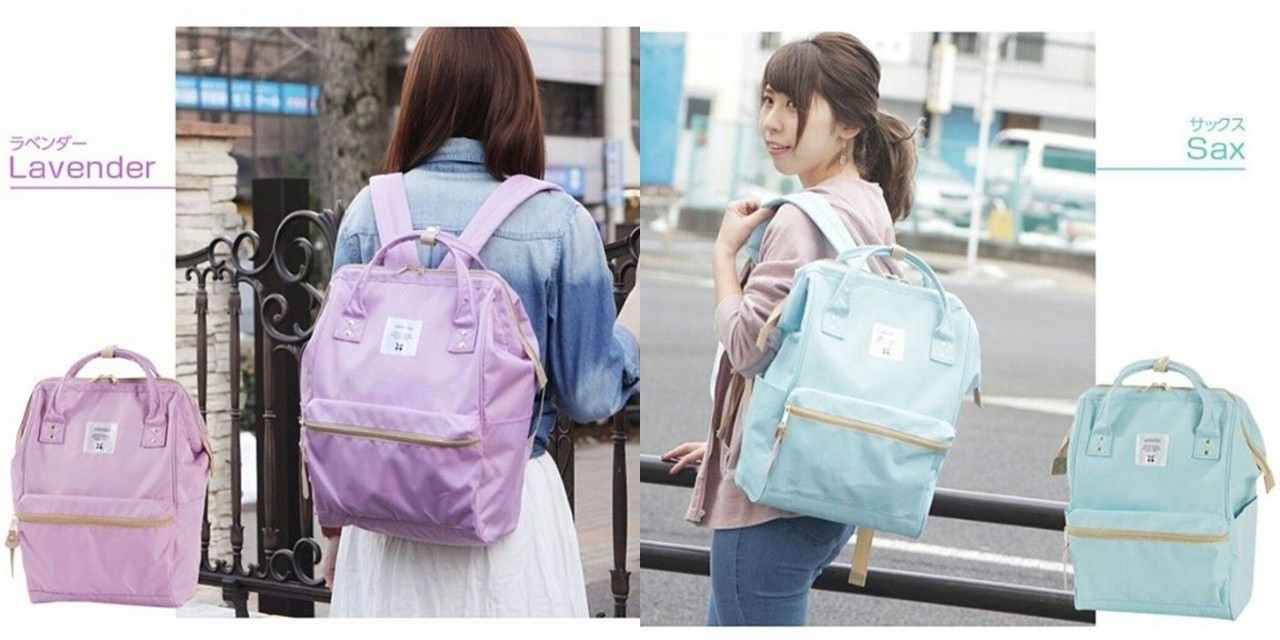 吃下这颗大安利|春季必入10款背包（男女都合适）