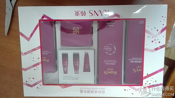 韩束红石榴鲜活水银宠爱套盒,韩束宠爱礼盒