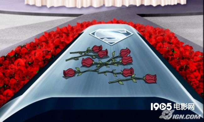 超蝙中的10个彩蛋,蝙超大战最后彩蛋