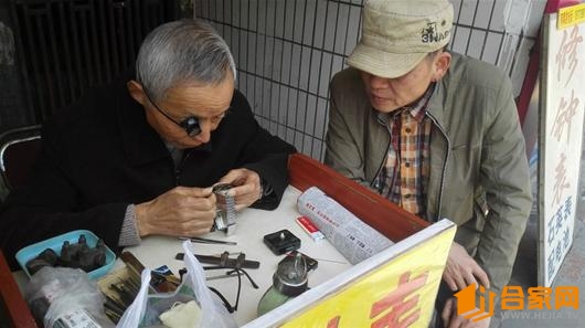 他是宜昌最老钟表师，不愁吃穿只为图个乐