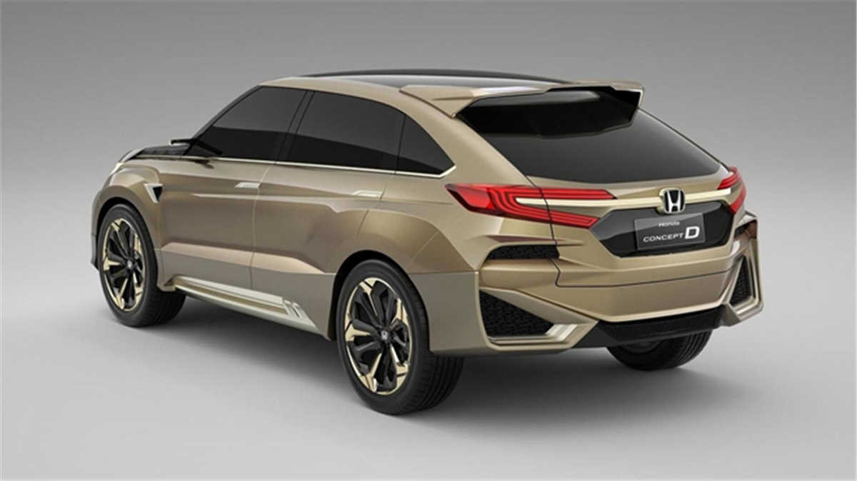 本田2020款全新suvurv价格,2024款本田urv最新消息