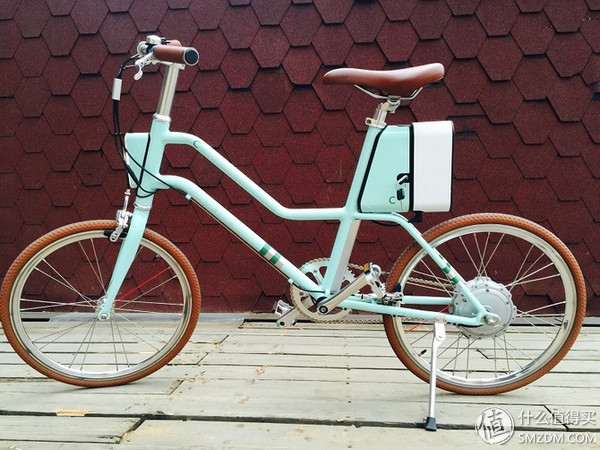 春风十里，不如“云马”载你：云马电单车C1体验