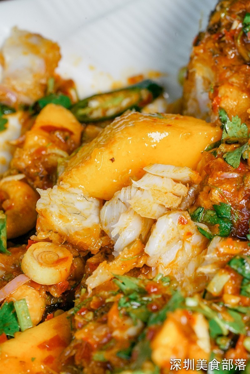 皇者归来！泰式料理界的另一高峰标志竟然是TA?!