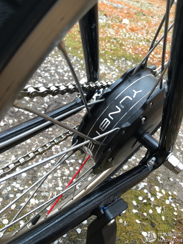 春风十里，不如“云马”载你：云马电单车C1体验