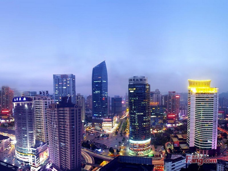 九龙坡区值得买的新楼盘,楼盘涨价