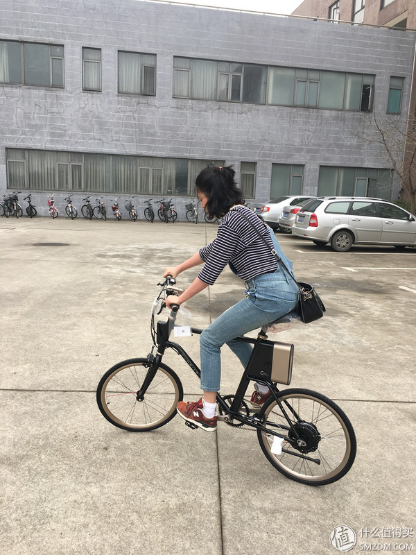 春风十里，不如“云马”载你：云马电单车C1体验