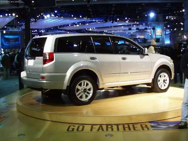 哈弗与陆风哪个好,哈弗与陆风