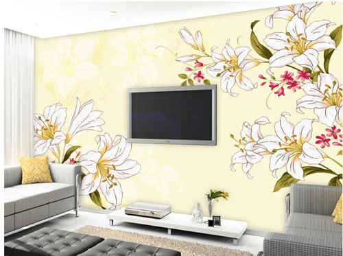 客厅背景墙3d立体墙贴,3d客厅背景墙效果图