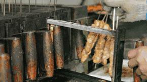 老顾客一直追寻的12年烤串老店,这家烤串生意如此火爆