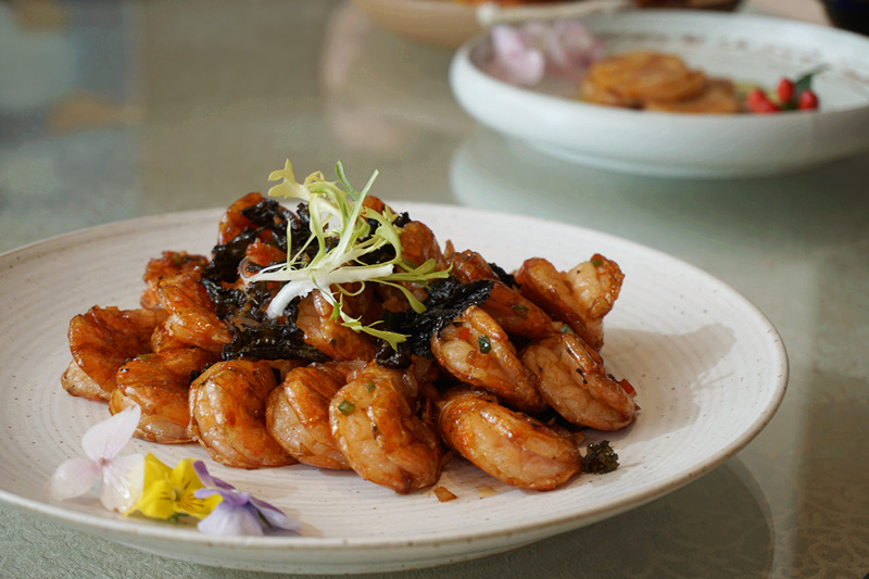 在哈尔滨能够品尝到地地道道的闽南风味