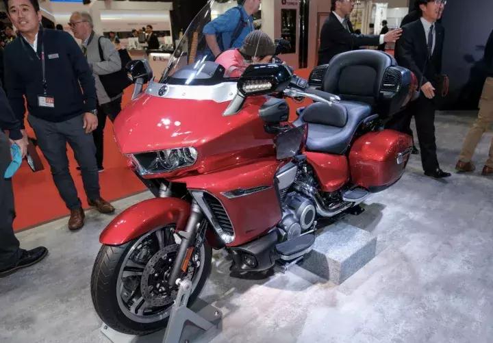 东京车展现场,东京车展新车有哪些