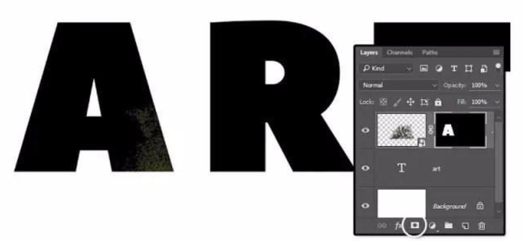 ps教学如何制作艺术字体,ps教学做字