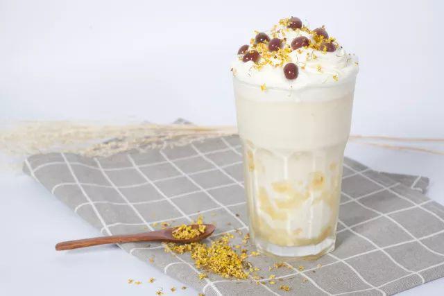 冬天什么口味奶茶最受欢迎,合适冬季喝不腻的奶茶