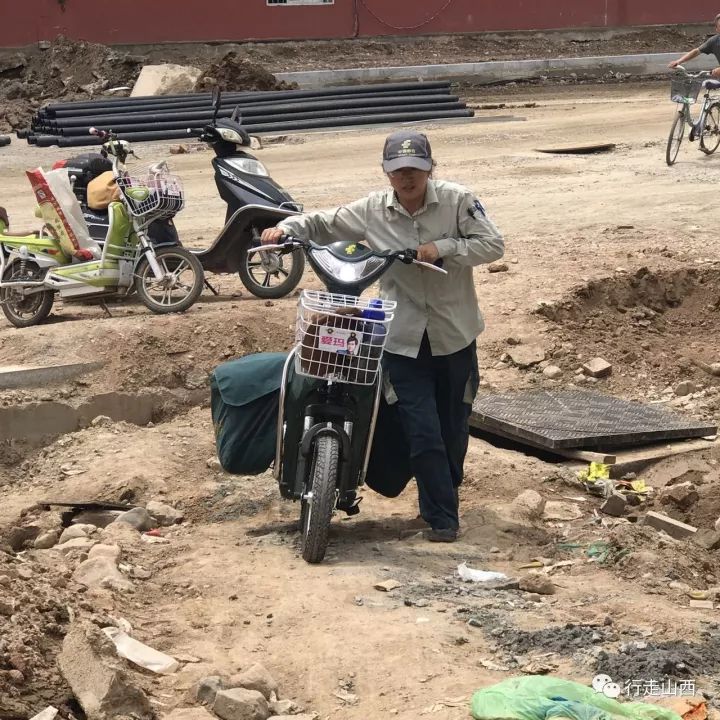 忻州“邮政绿”好人，她一做就是17年