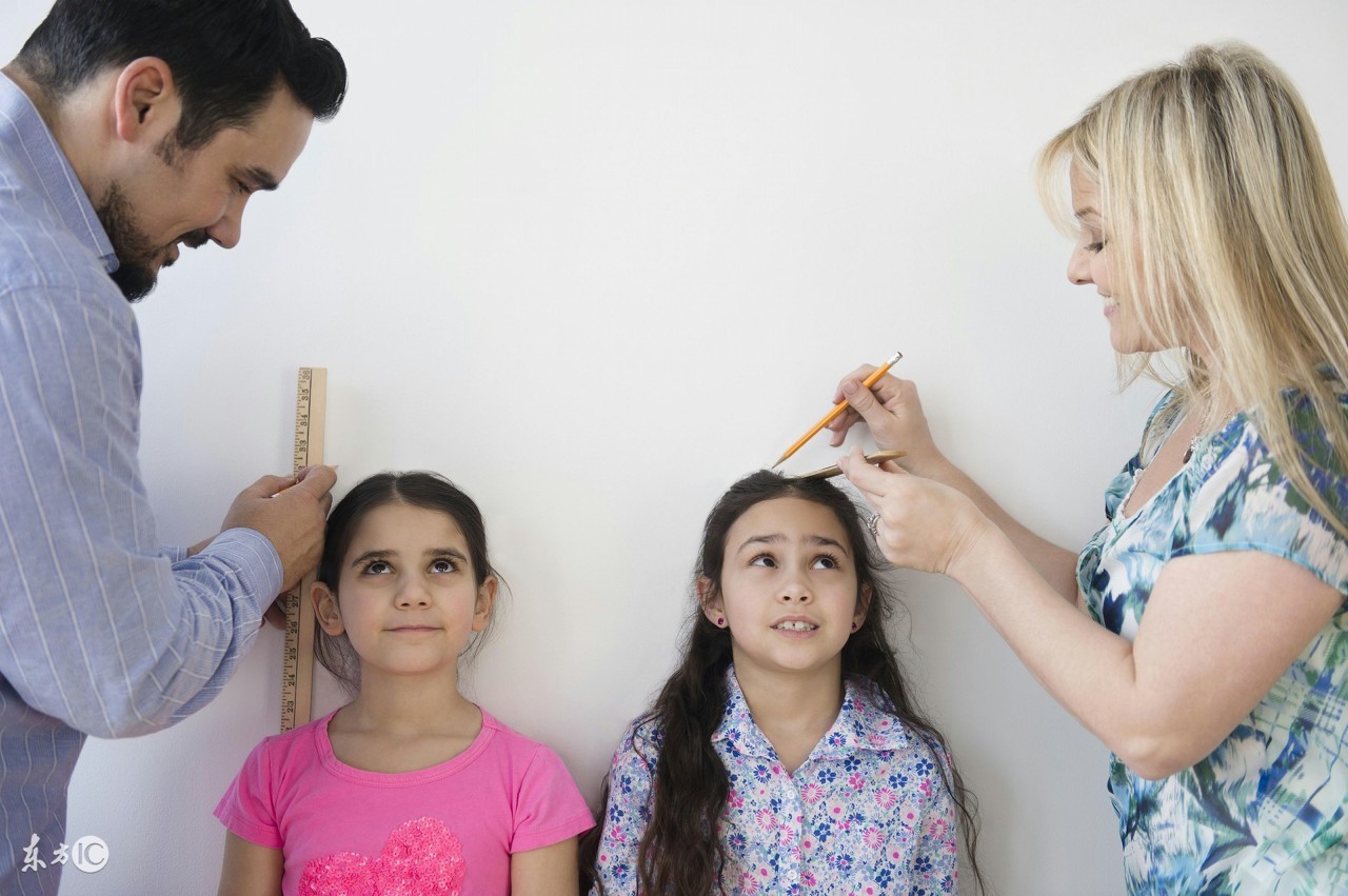 中国孩子超半数未达遗传身高！怎么让孩子长得比父母高？