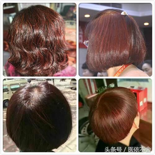 中药染发后还能染别的颜色吗,哪几种中药能染发