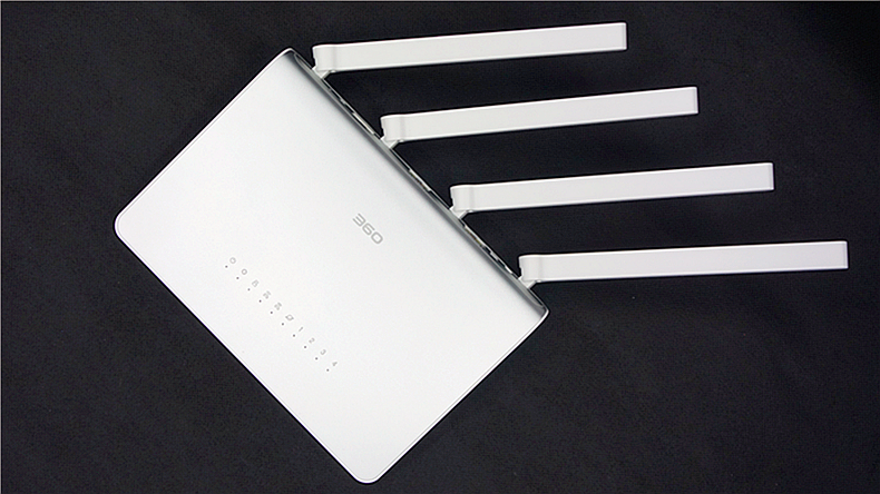 360安全路由2p4无线桥接,360安全路由v2p4参数