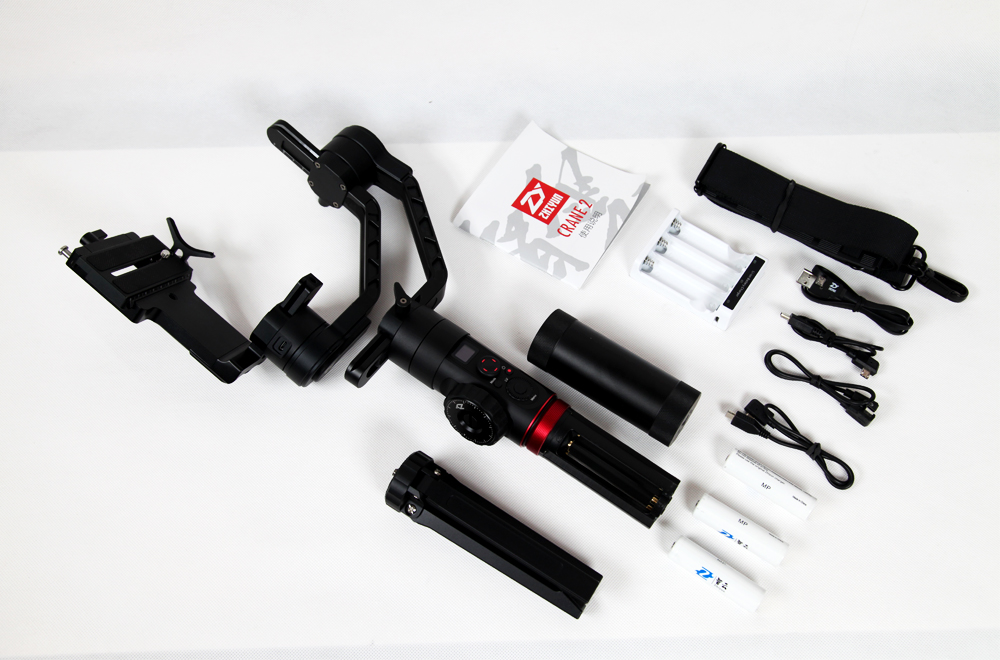 云鹤2微单稳定器教程,智云鹤2三轴稳定器评测