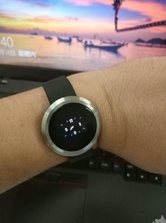 随身携带的保健医生—迅智T90血压心率手环试用评测