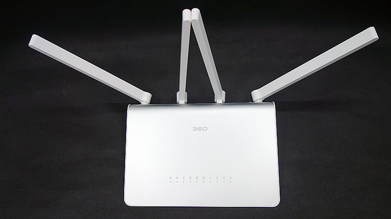 360安全路由2p4无线桥接,360安全路由v2p4参数
