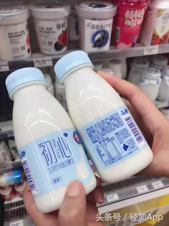 十大良心酸奶排行榜测评,超市里好喝的酸奶推荐