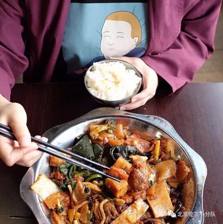 首经贸最大的食堂是什么,首都经贸大学第一食堂