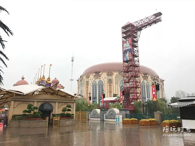 合适儿童去玩的恐龙世界,小孩能去常州恐龙园么
