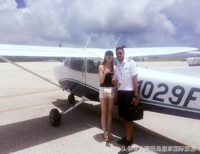 你听到塞班岛的新年召唤了吗？这里有送你的一封信