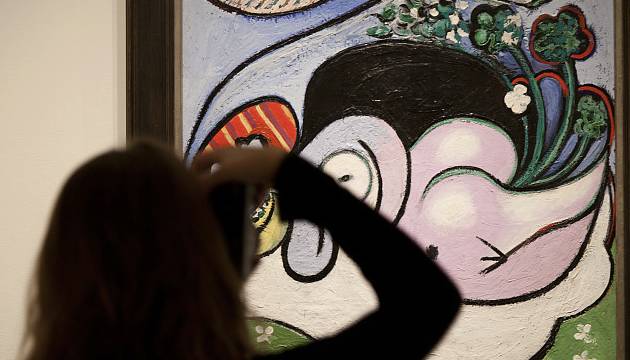 世界名画看不懂,看不懂的名画我们应该怎么办