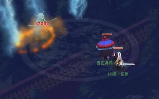 个人神宠的惊人爆发力：全队输出不如一只巨蛙？