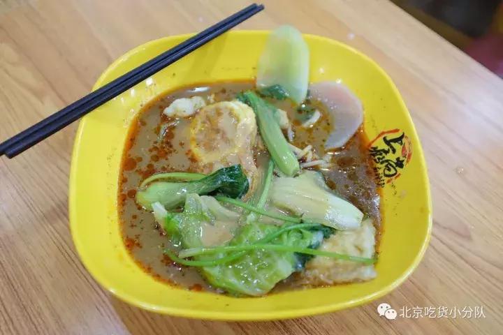 首经贸最大的食堂是什么,首都经贸大学第一食堂