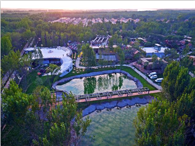 滨州本地春季最值得去的十个景点,滨州秋景最佳地方