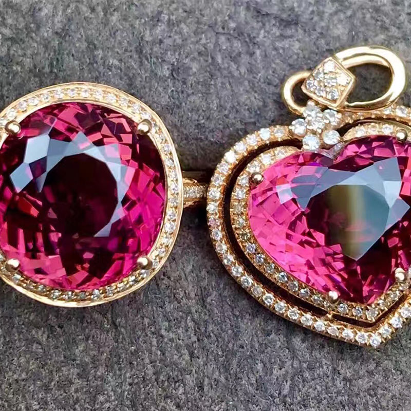 碧玺什么样的值得购买,碧玺价格和分类