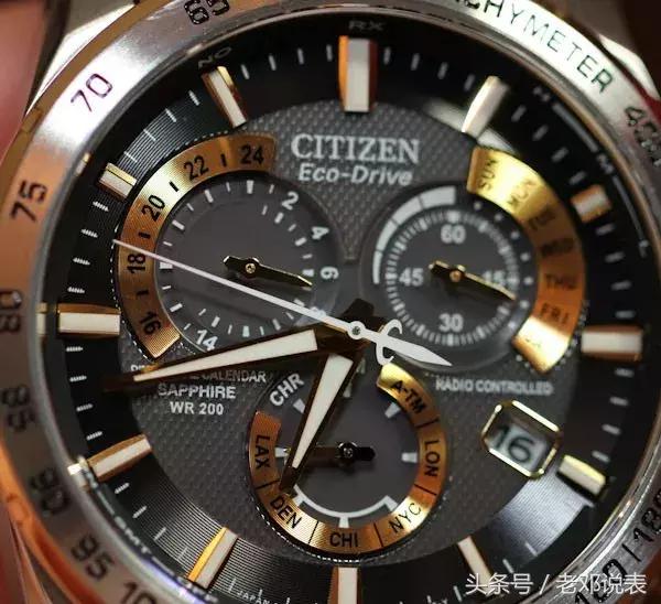 西铁城光动能为什么叫这个名字,西铁城光动能为什么总是慢一小时