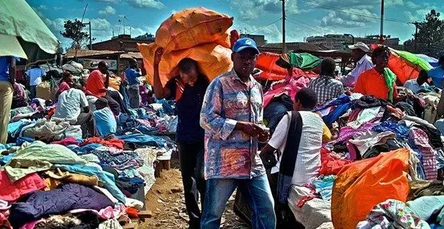 文化差异｜在非洲讨要是一种文化