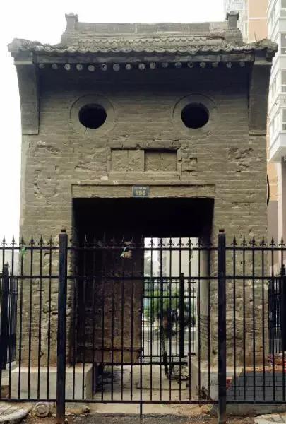 西安囧字楼,西安囧字楼名单