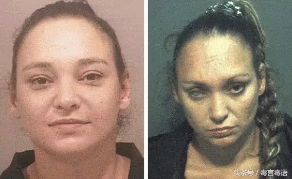 触目惊心吸毒前后真实的变化,吸毒的危害到底有多严重图片