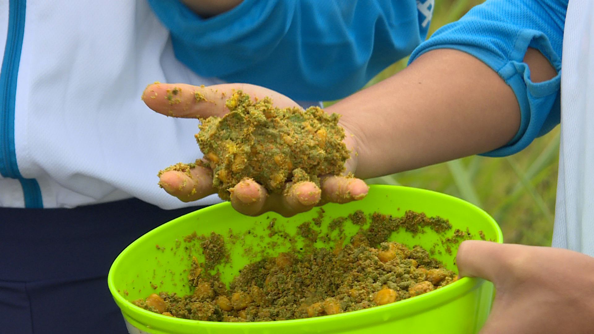 水库野钓打窝的五个实用技巧,夏季水库野钓怎么打窝能引来大鱼