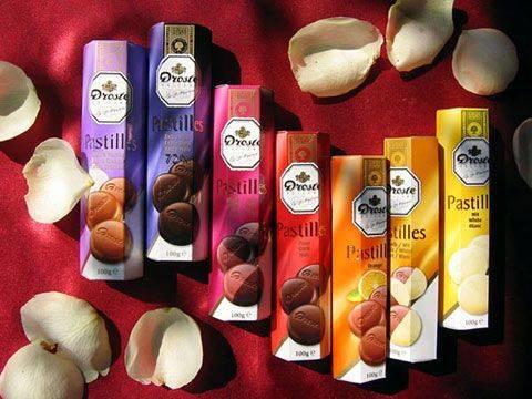 俄罗斯十大巧克力品牌,全球公认十大顶级巧克力品牌