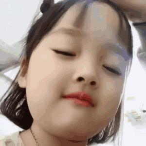 不想努力了权律二萌娃系列表情包,权律二和兔子公主