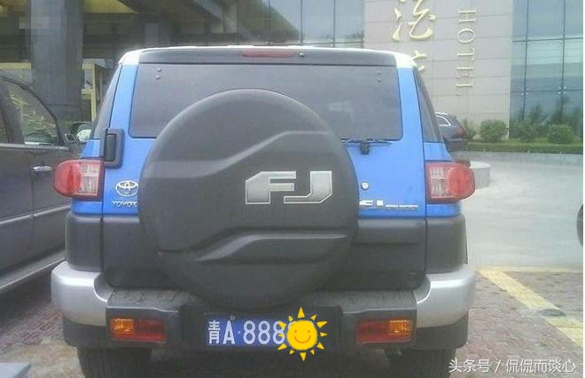 全国车牌号归属地常识，大家能否全部记住？