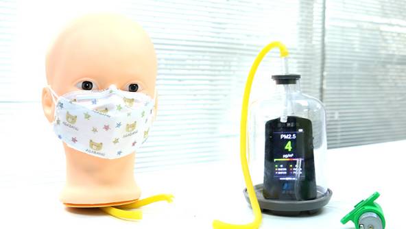 评测10款儿童防霾口罩就2个靠谱,儿童专用防雾霾口罩