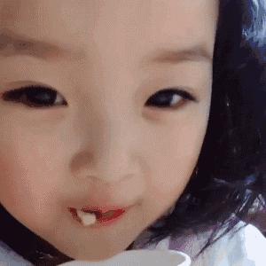 不想努力了权律二萌娃系列表情包,权律二和兔子公主